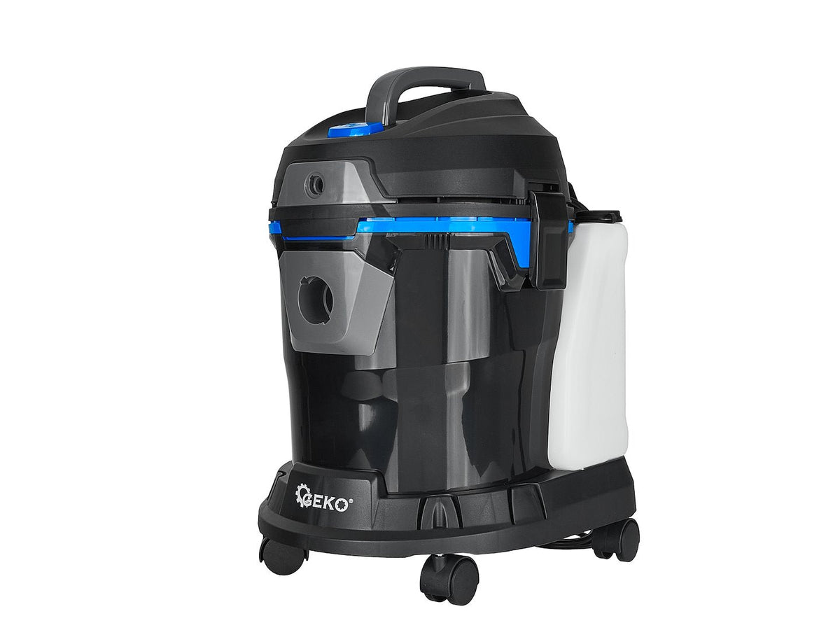 Tepovač - vysávač 1400W 15l Geko