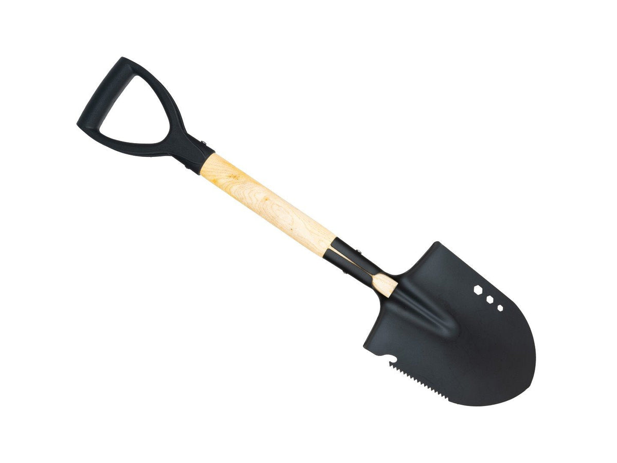 Lopata s drevenou rúčkou 70cm Geko