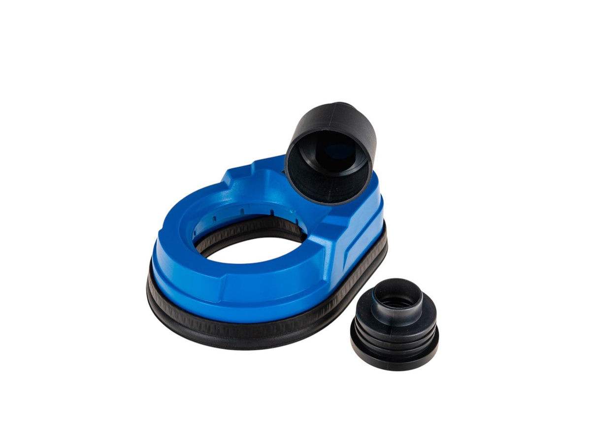 Odsávač prachu počas vŕtania do 90mm Geko