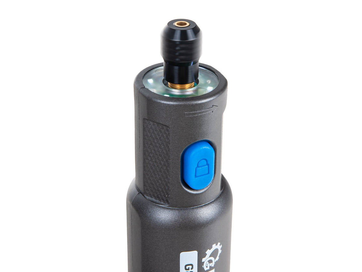 Mini akumulátorová brúska 3,6V 1500mAh, s príslušenstvom, Geko