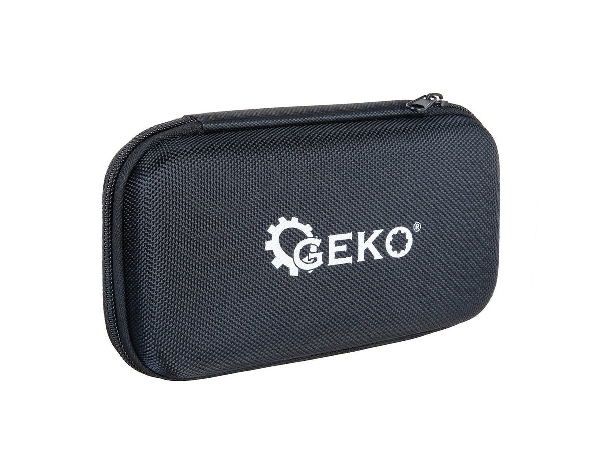 Mini akumulátorová brúska 3,6V 1500mAh, s príslušenstvom, Geko
