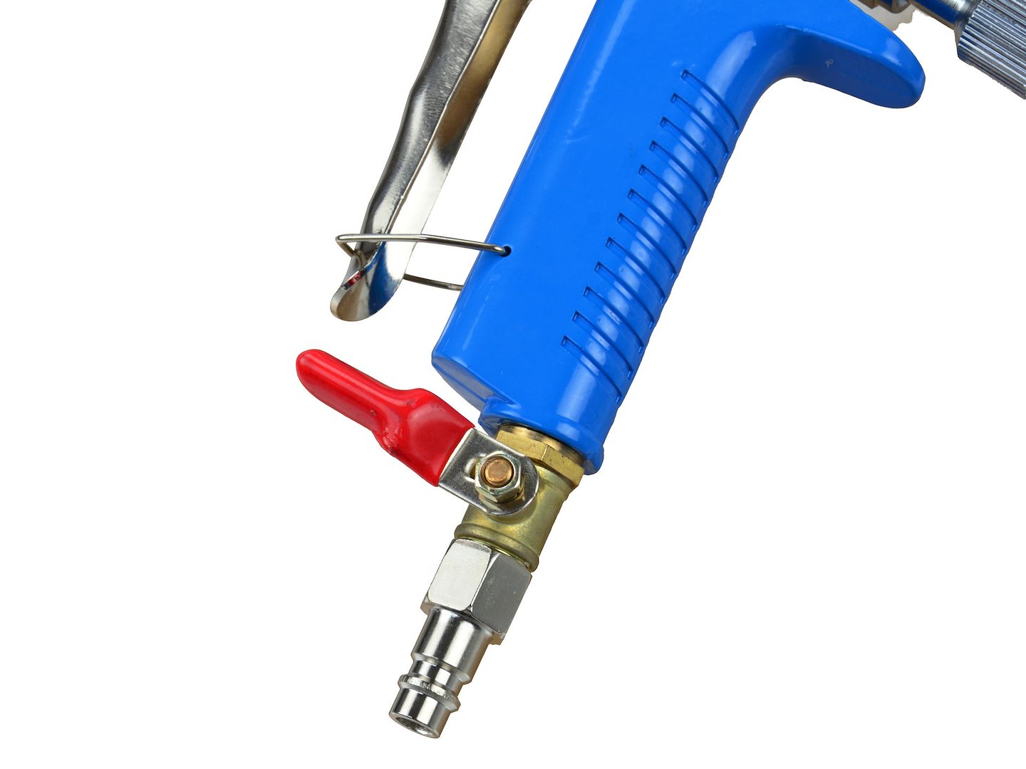 Pneumatická pištoľ na omietku, stierku, farbu a sadru