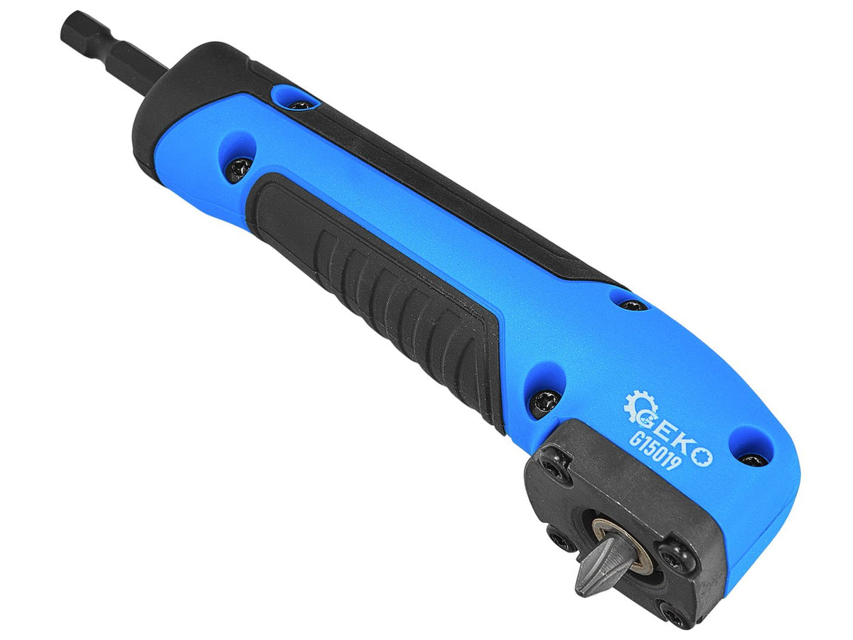 Uhlový nadstavec na bity 1/4'' 150mm 25Nm Geko