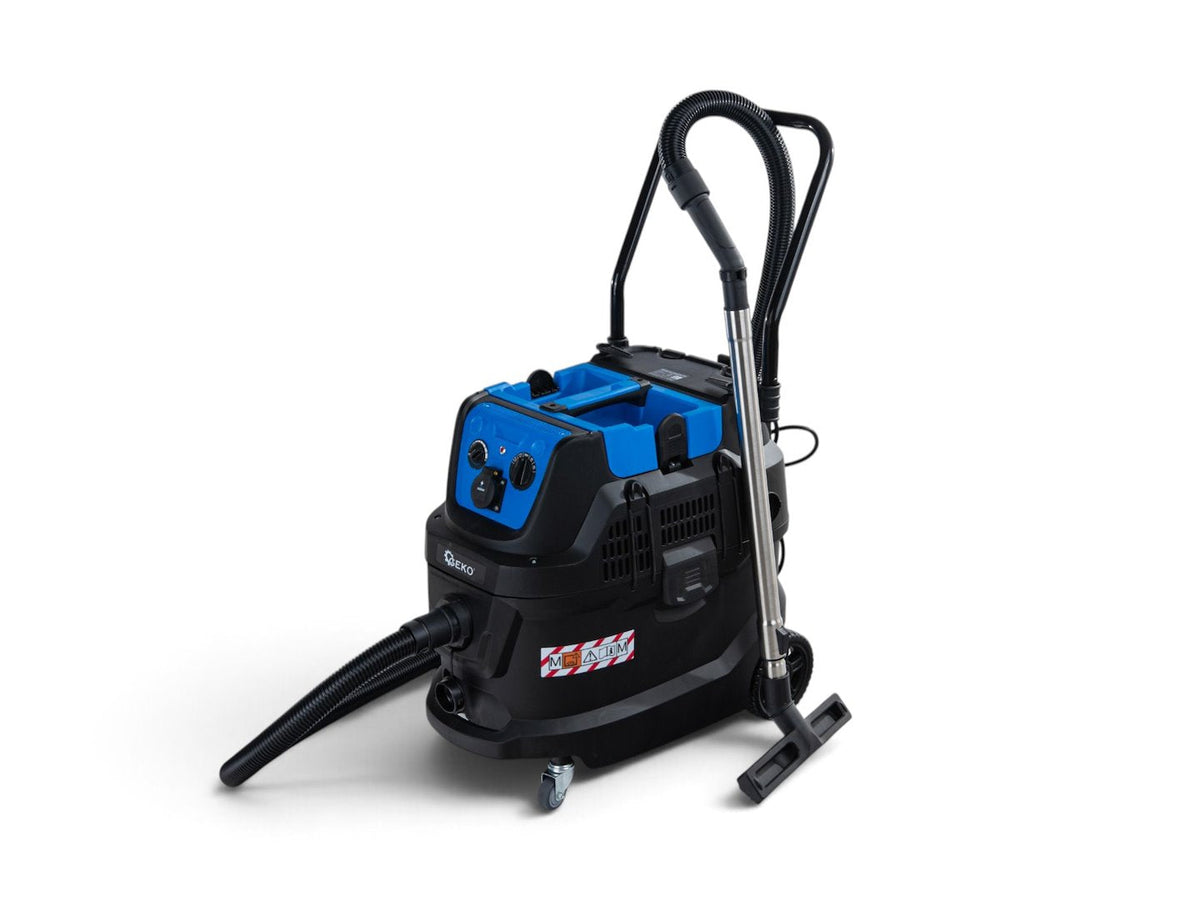 Priemyselný vysávač s automatickým čistením filtra 1600W, 40l Geko
