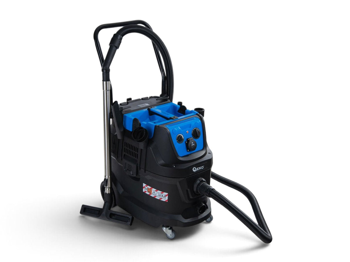 Priemyselný vysávač s automatickým čistením filtra 1600W, 40l Geko