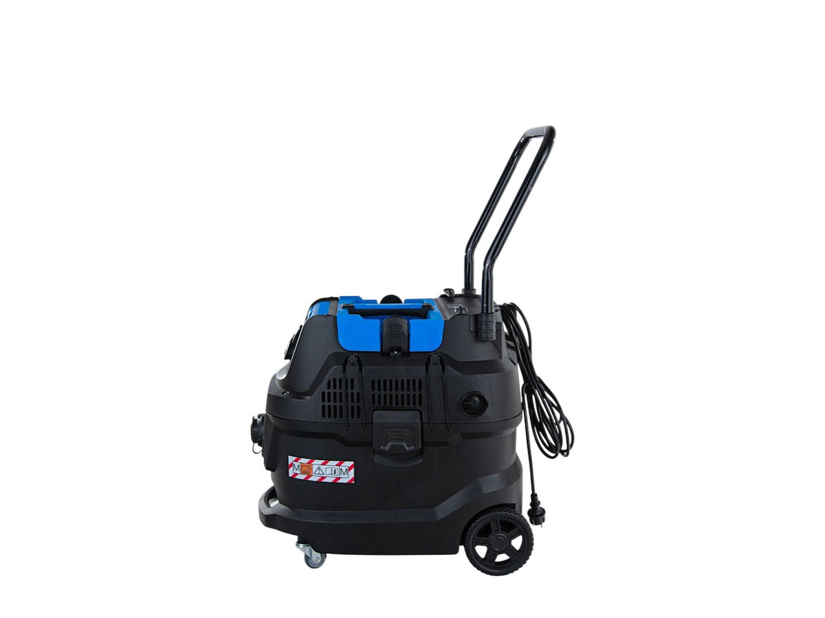 Priemyselný vysávač s automatickým čistením filtra 1600W, 40l Geko