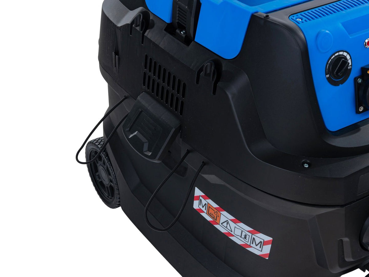 Priemyselný vysávač s automatickým čistením filtra 1600W, 40l Geko