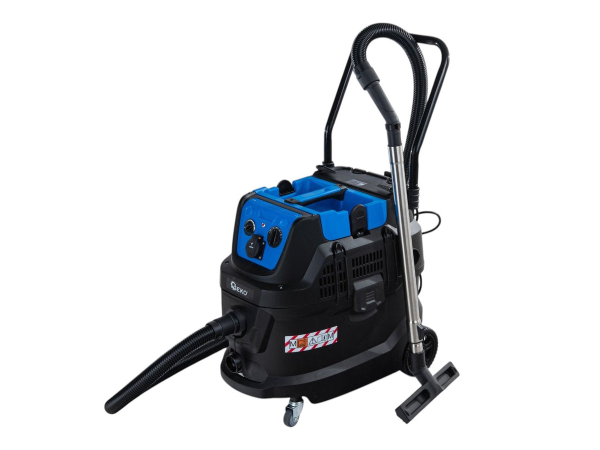 Priemyselný vysávač s automatickým čistením filtra 1600W, 40l Geko