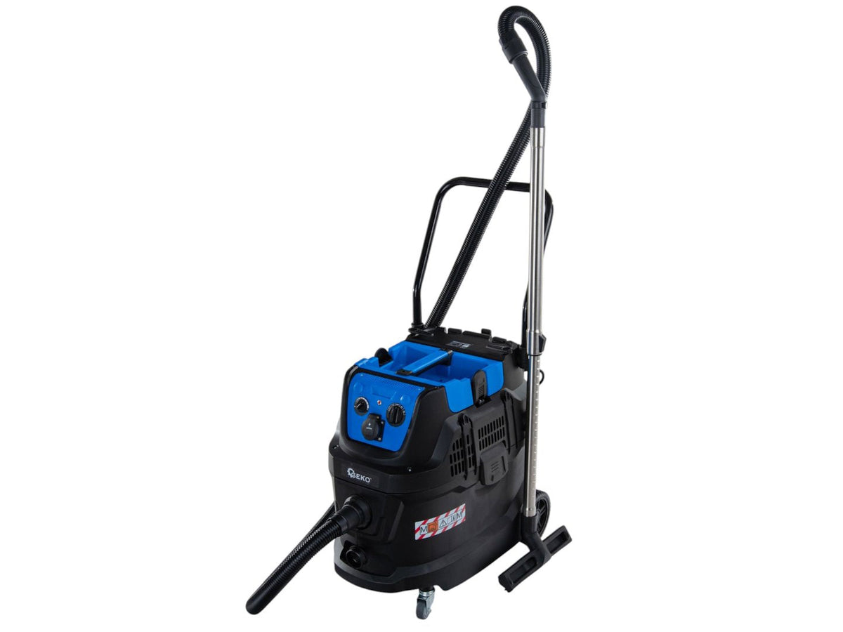 Priemyselný vysávač s automatickým čistením filtra 1600W, 40l Geko