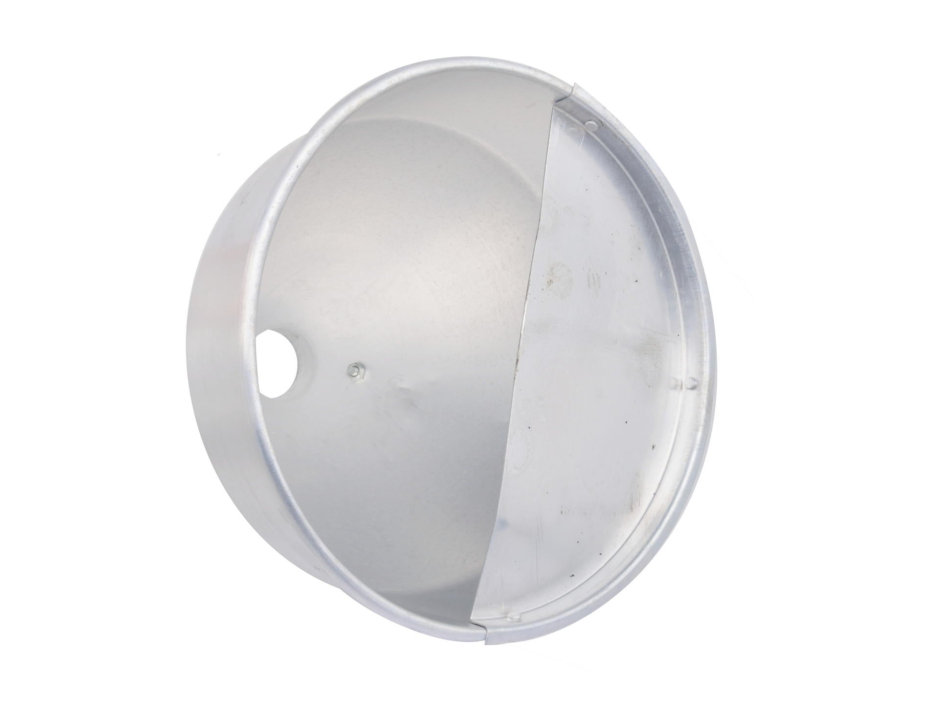 Pneumatická pištoľ na omietku, stierku, farbu, sadru, tryska 4-6-8mm, kovová nádržka 4,5l