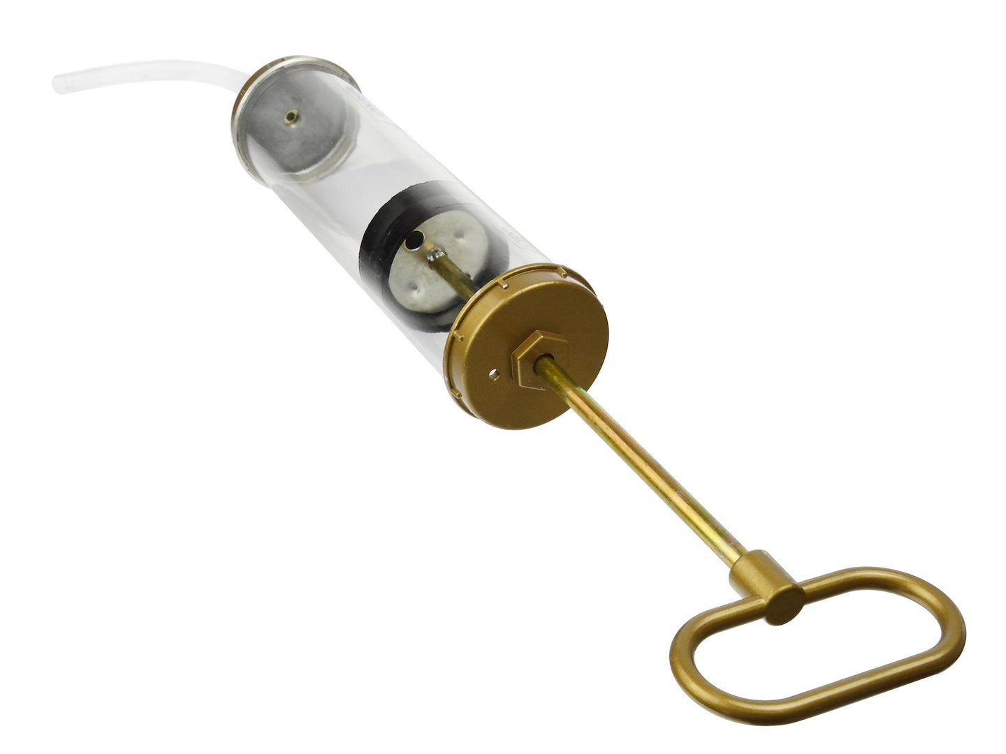 Ručné odsávacie čerpadlo na olej a iné tekutiny 400ml, Geko