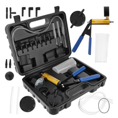 Vákuová pumpa na odvzdušňovanie brzdovej kvapaliny