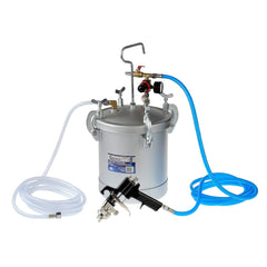 Maliarsky agregát s tlakovou nádobou 8l