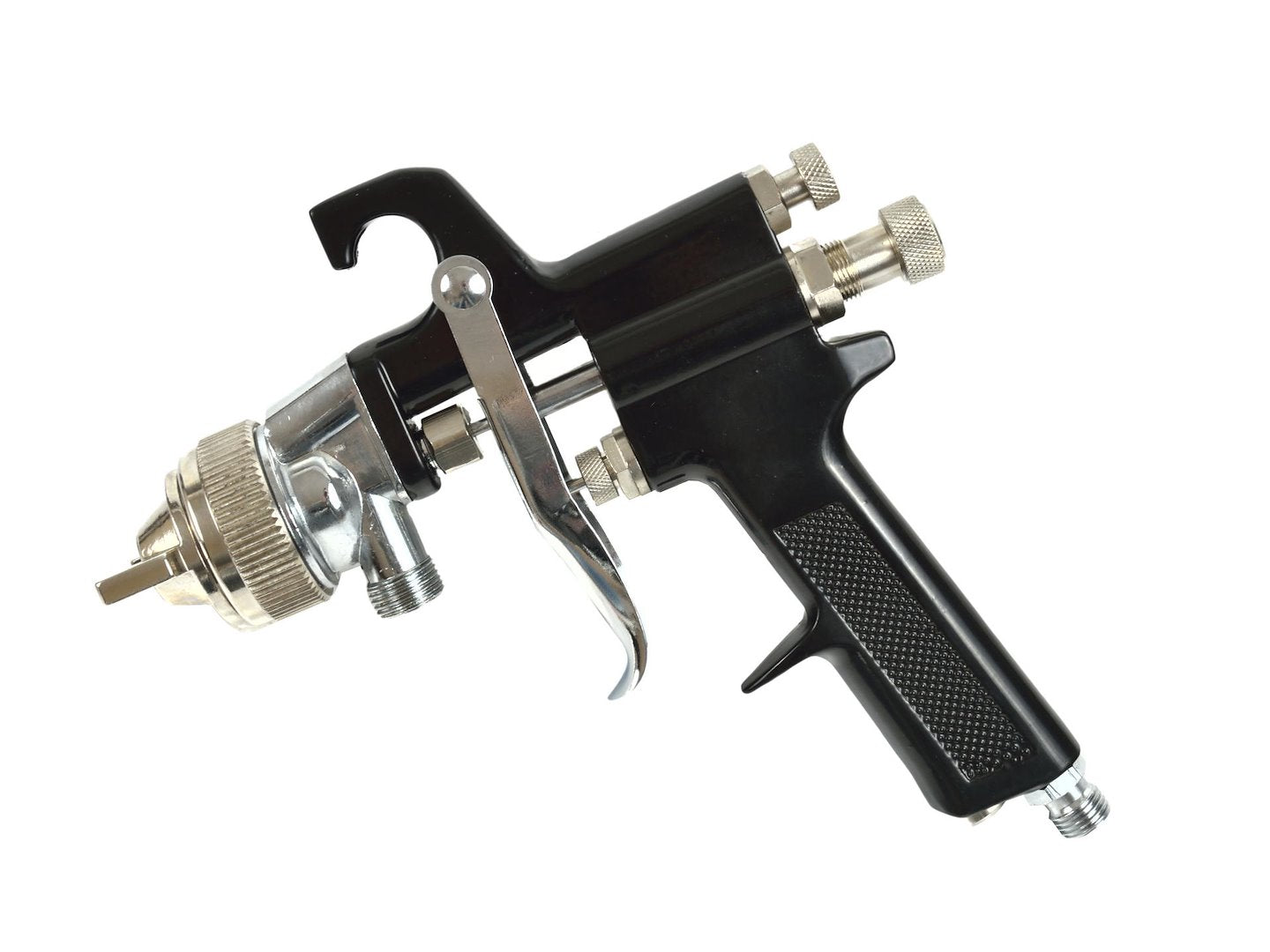 Pištoľ agregát na maľovanie s tlakovou nádobou 8l