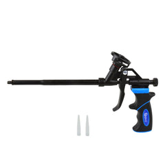 Profesionálna teflónová pištoľ na montážnu penu Geko