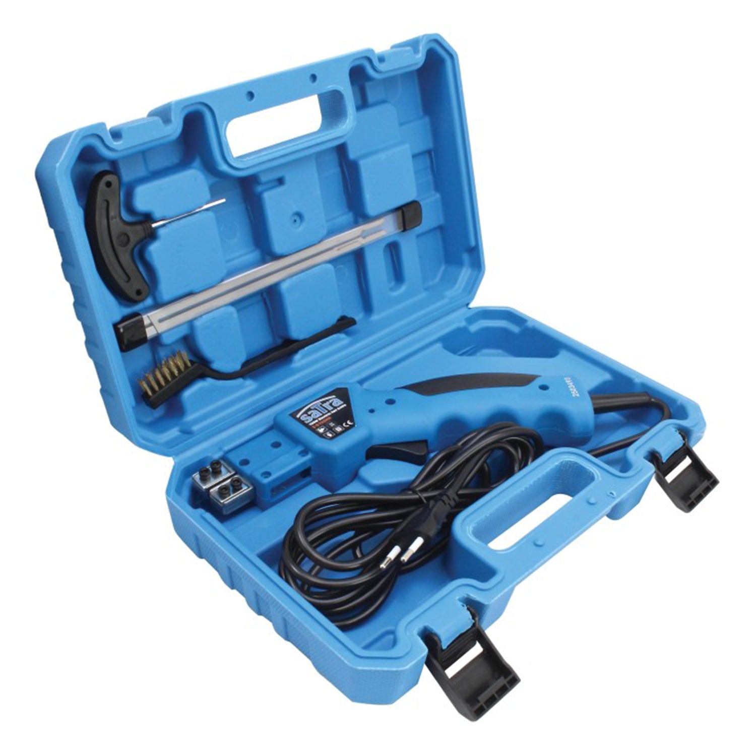 Elektrický termický nôž 150w na rezanie polystyrénu, pvc, pp a eps