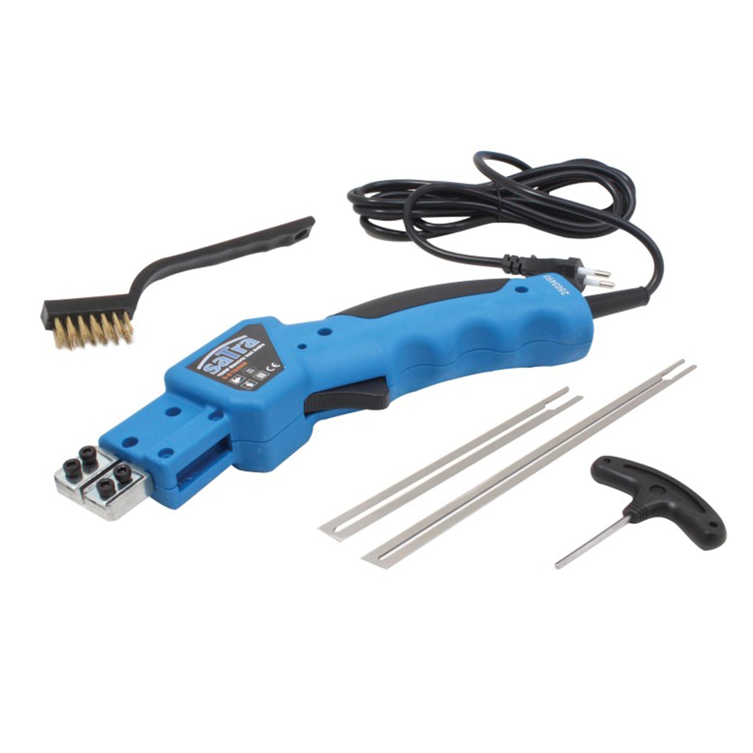 Elektrický termický nôž 150w na rezanie polystyrénu, pvc, pp a eps