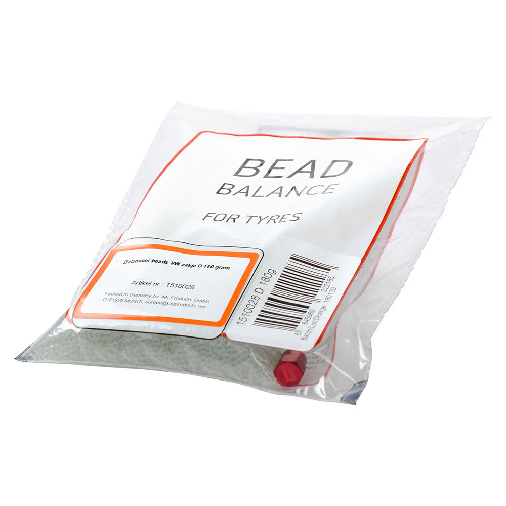 Vyvažovacie granule do kolies vw d 180 g