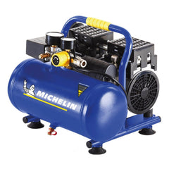 Kompresor Michelin MX 6-1 s nízkou hlučnosťou 6l