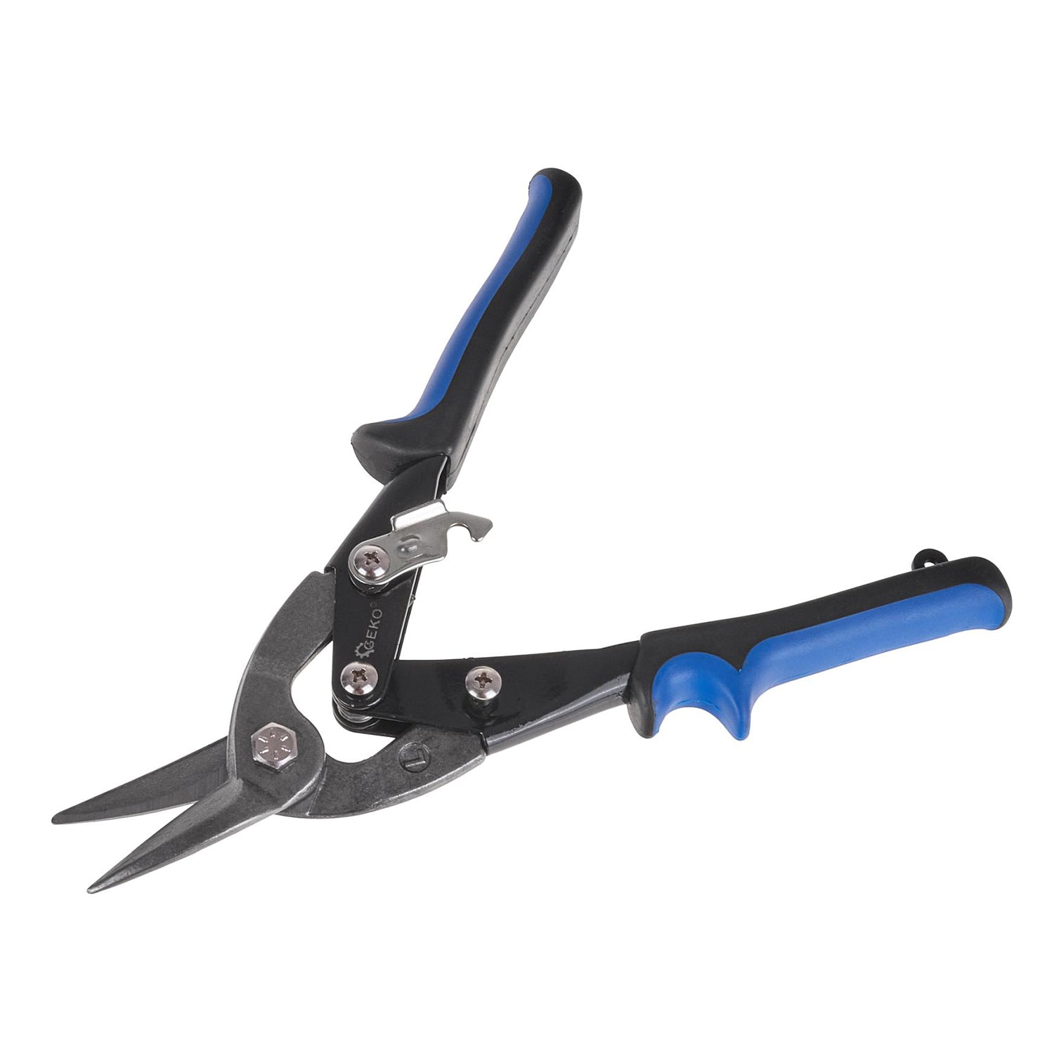 Rovné nožnice na plech 10" 250 mm