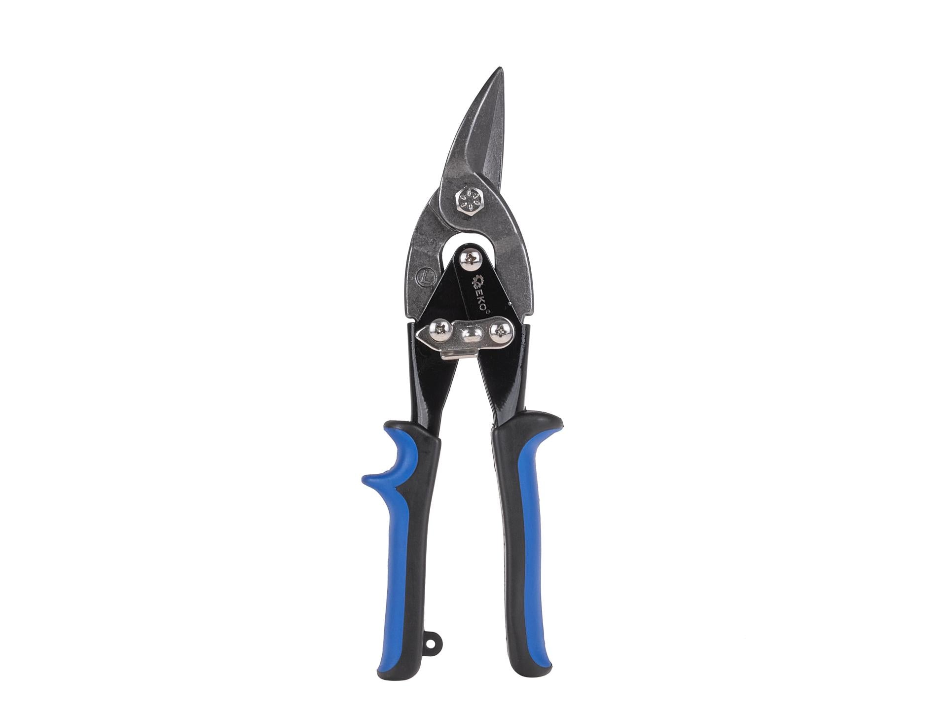 Rovné nožnice na plech 10" 250 mm