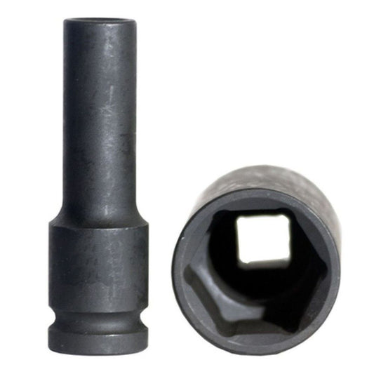 Nástrčná hlavica rázová - nadstavec 1/2'' 21mm Kroftools