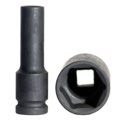 Nástrčná hlavica rázová - nadstavec 1/2'' 23mm Kroftools