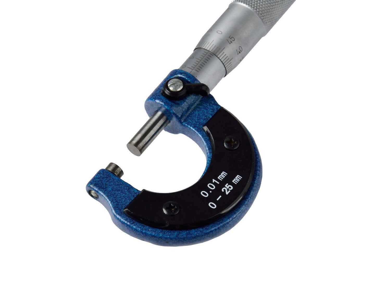 Mikrometer 0 - 25mm, 0,01mm Geko