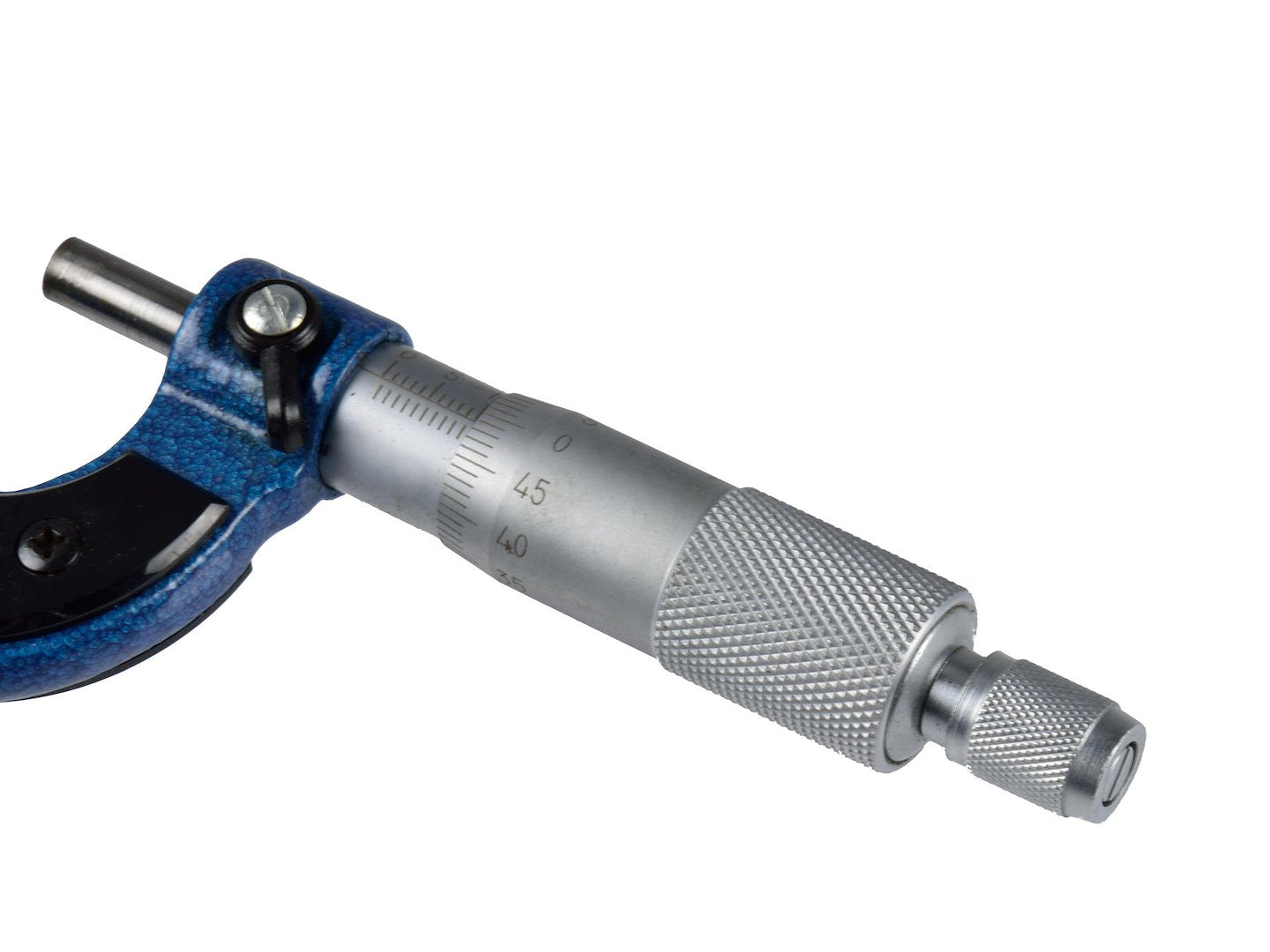 Mikrometer 0 - 25mm, 0,01mm Geko