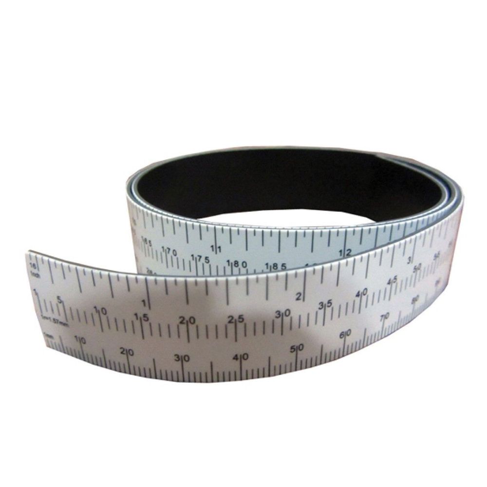 Magnetický flexibilný meter 600mm Kroftools