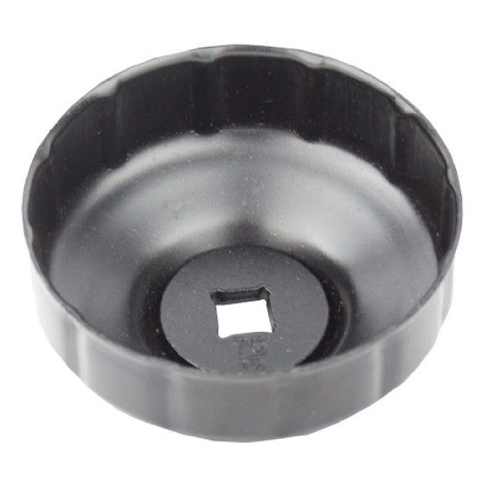 Kľúč na olejový filter 76mm 12-hran