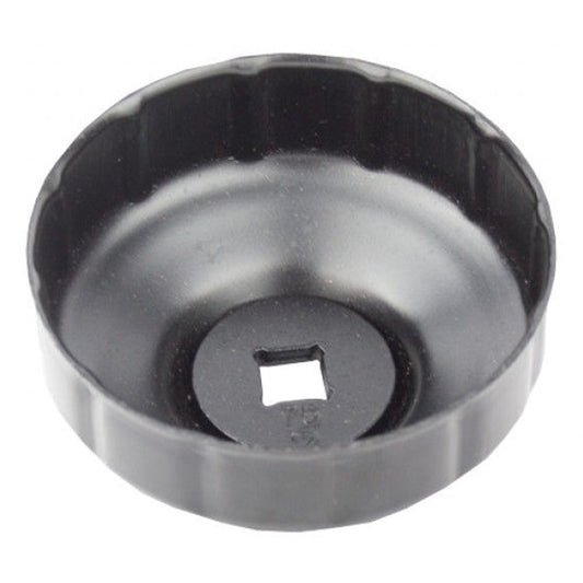 Kľúč na olejový filter 76mm 12-hran