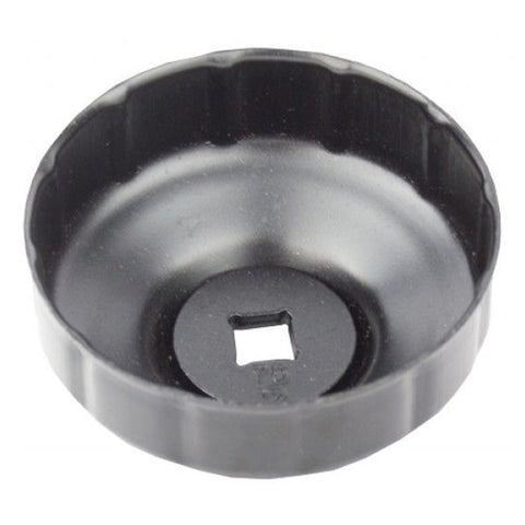 Kľúč na olejový filter 76mm 12-hran