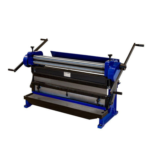 Stroj na strihanie a ohýbanie plechu – 1067 mm