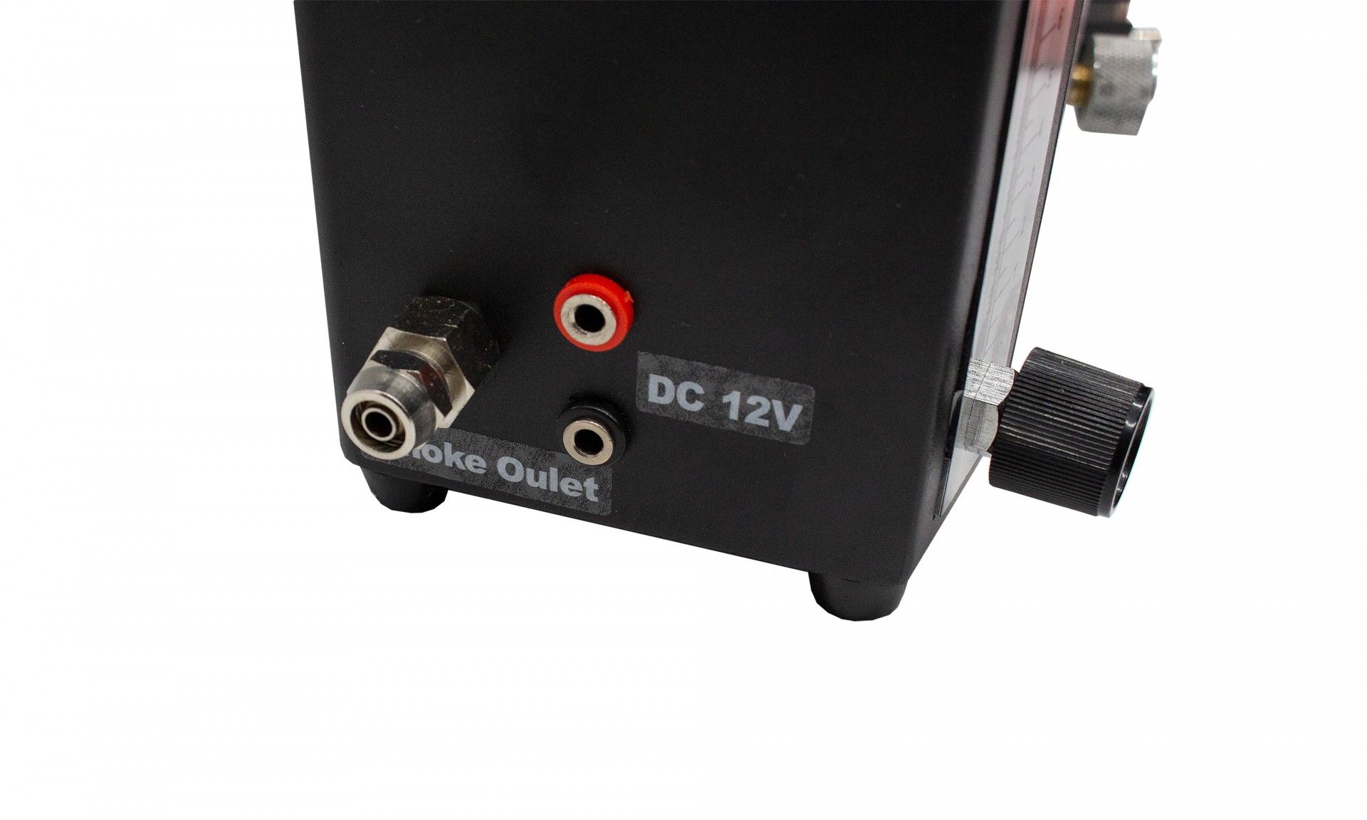 Generátor dymu pre detekciu únikov s príslušenstvom Krftools