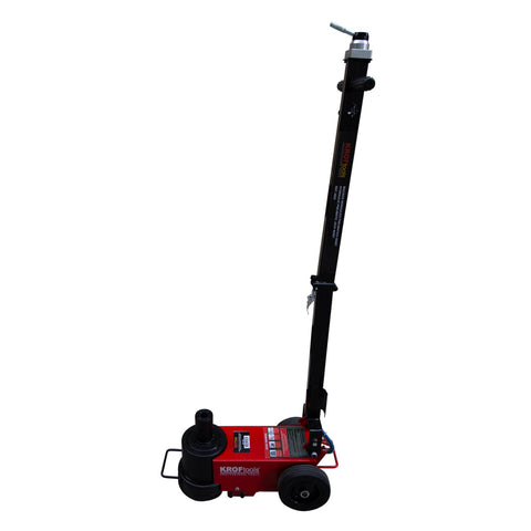 Hydraulicko-pneumatický zdvihák 40 - 80t Kroftools