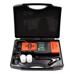 Digitálny tester autobatérií s tlačiarňou