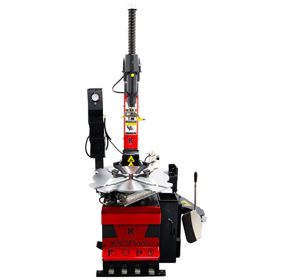 Automatická prezúvačka pneumatík RunFlat 24'' 220V