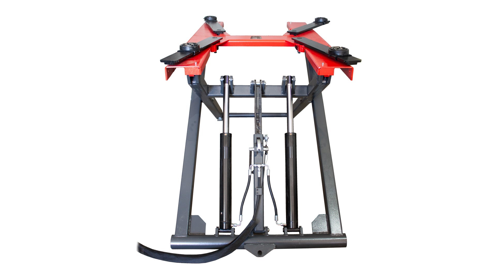 Nožnicový mobilný zdvihák pre karosárske a pneuservisné práce 3t 230V