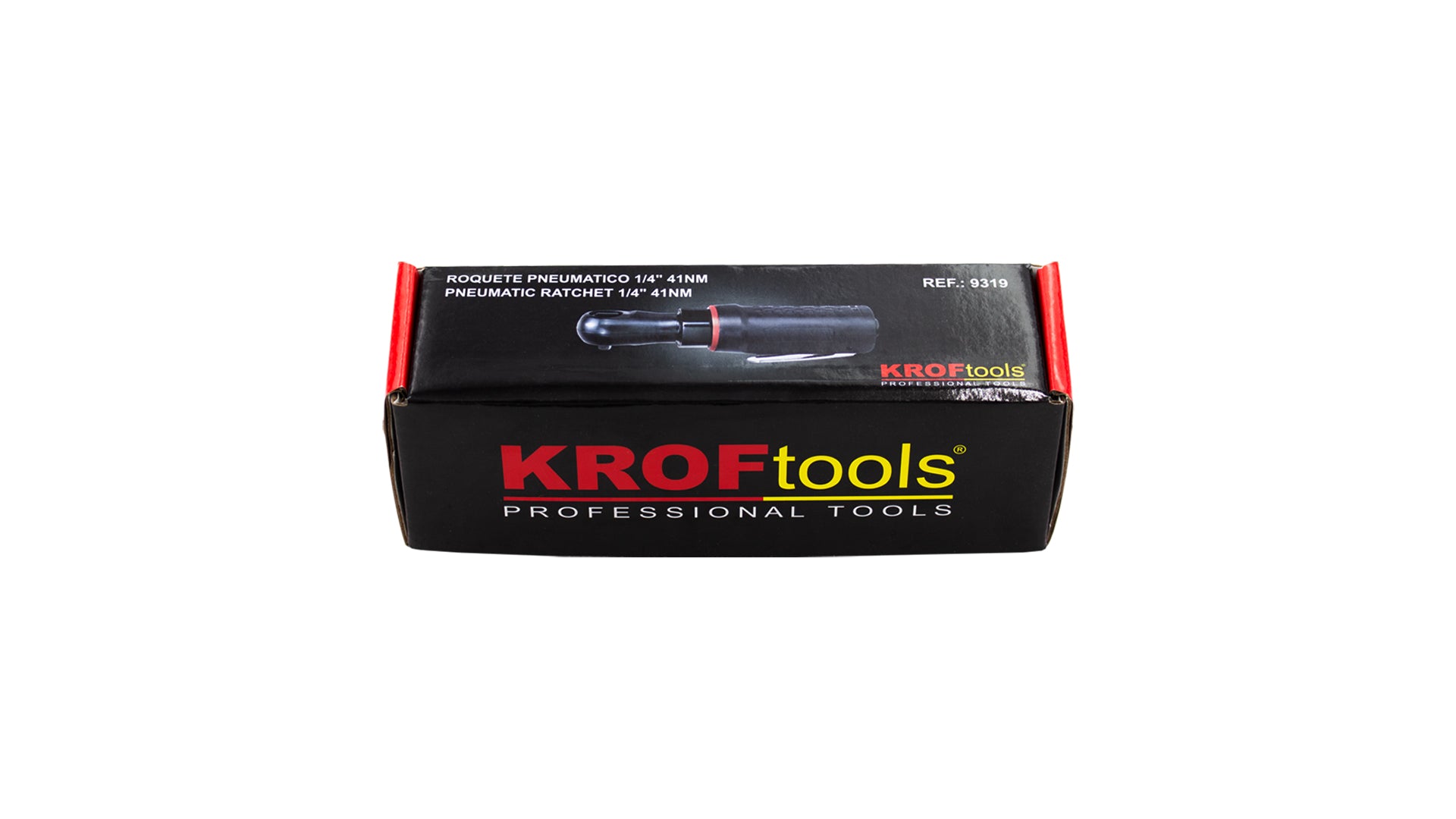 Pneumatická račňa 1/2'', 69Nm, Kroftools