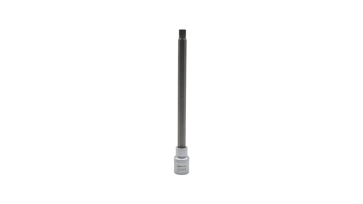 Bit Spline XZN M10 1/2'' 200mm