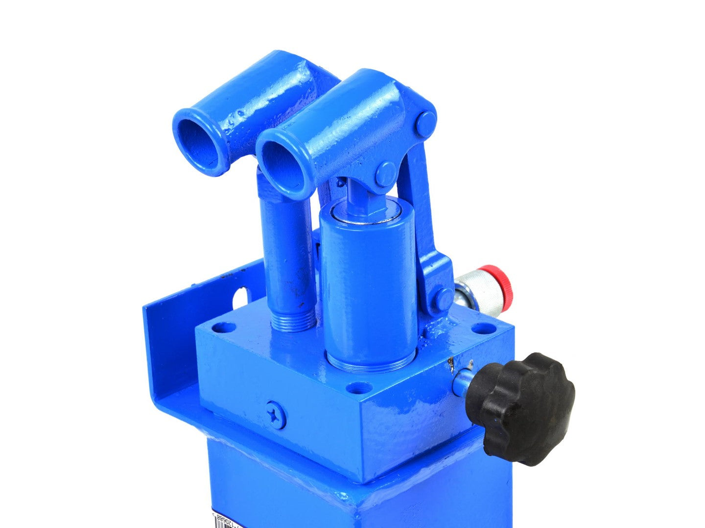 Súprava pre hydraulický lis 20t - čerpadlo, valec, manometer