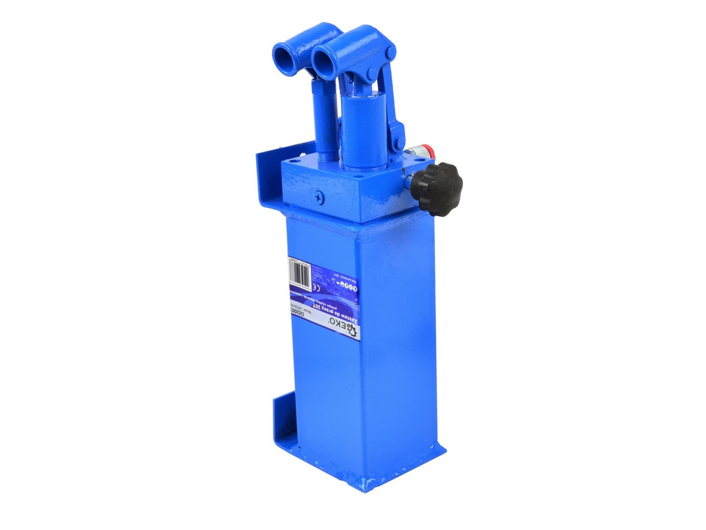 Súprava pre hydraulický lis 20t - čerpadlo, valec, manometer