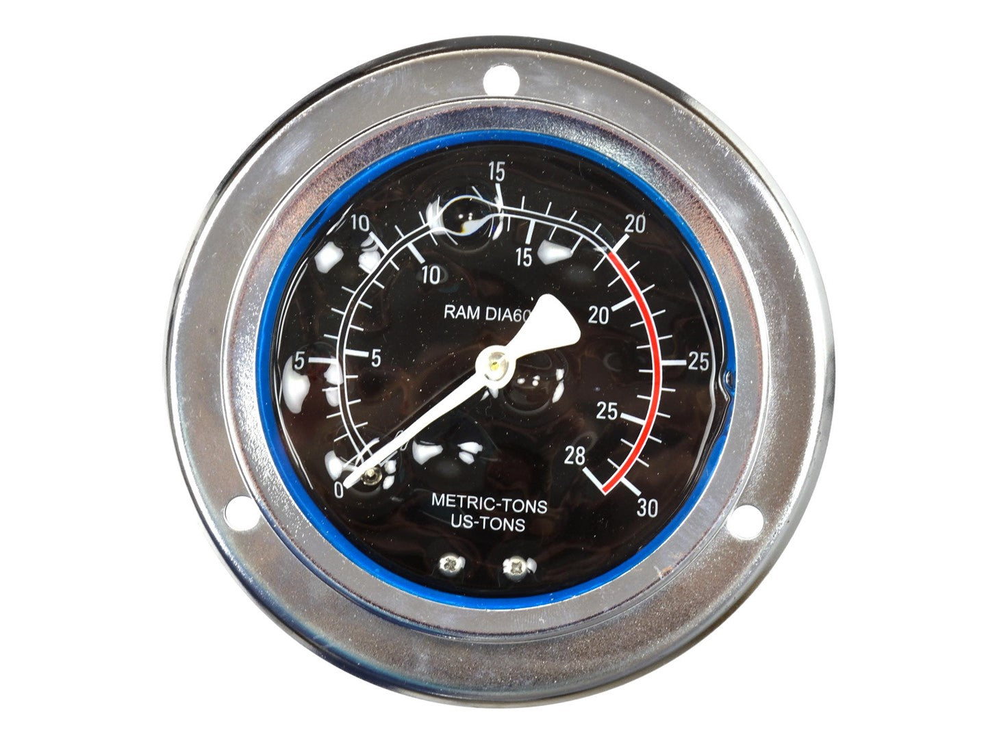 Súprava pre hydraulický lis 20t - čerpadlo, valec, manometer