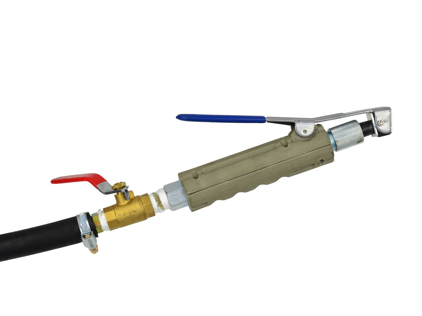 Mobilná exteriérová pieskovačka 80l / 20gal