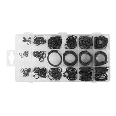 Sada vonkajších segerových poistných krúžkov, 300ks