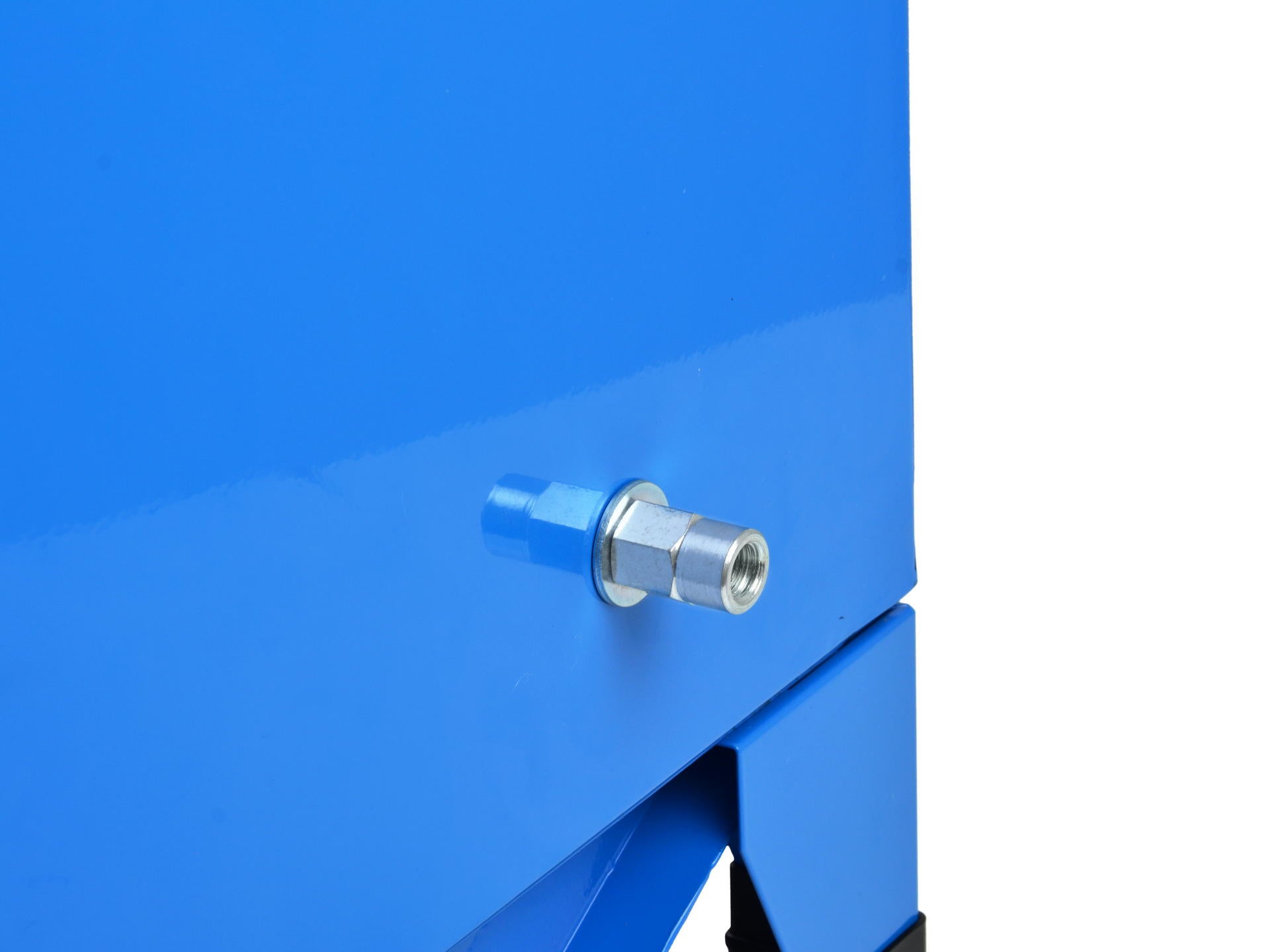 Pieskovacia kabína - box 90l Geko