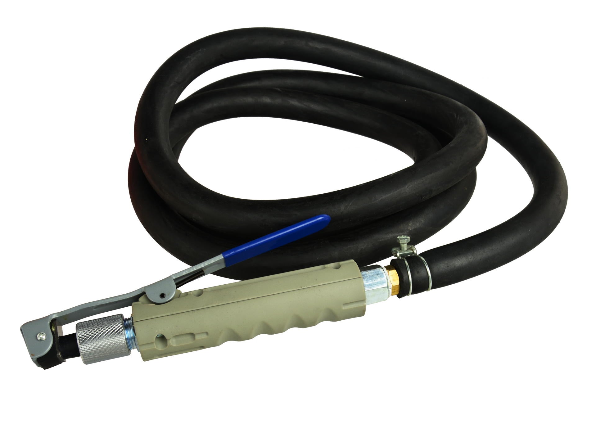 Mobilná exteriérová pieskovačka 19l Geko