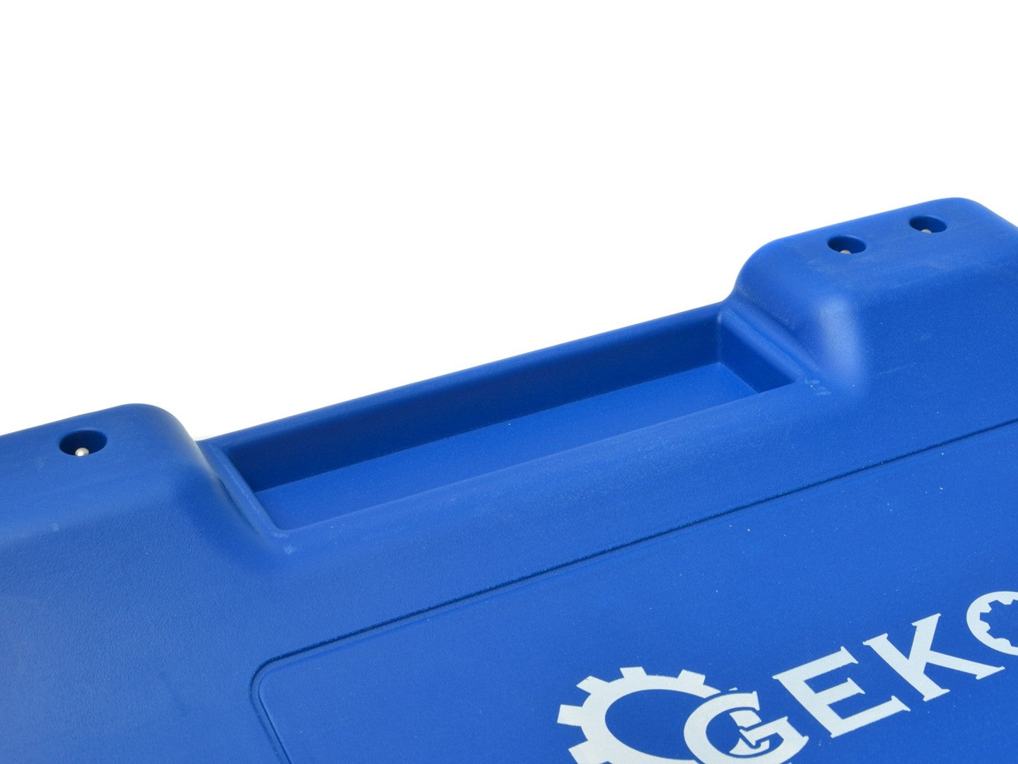 Montážne plastové ležadlo pre automechanikov 40" so 6 kolieskami