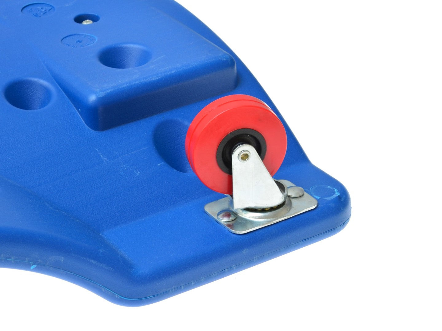 Montážne plastové ležadlo pre automechanikov 40" so 6 kolieskami